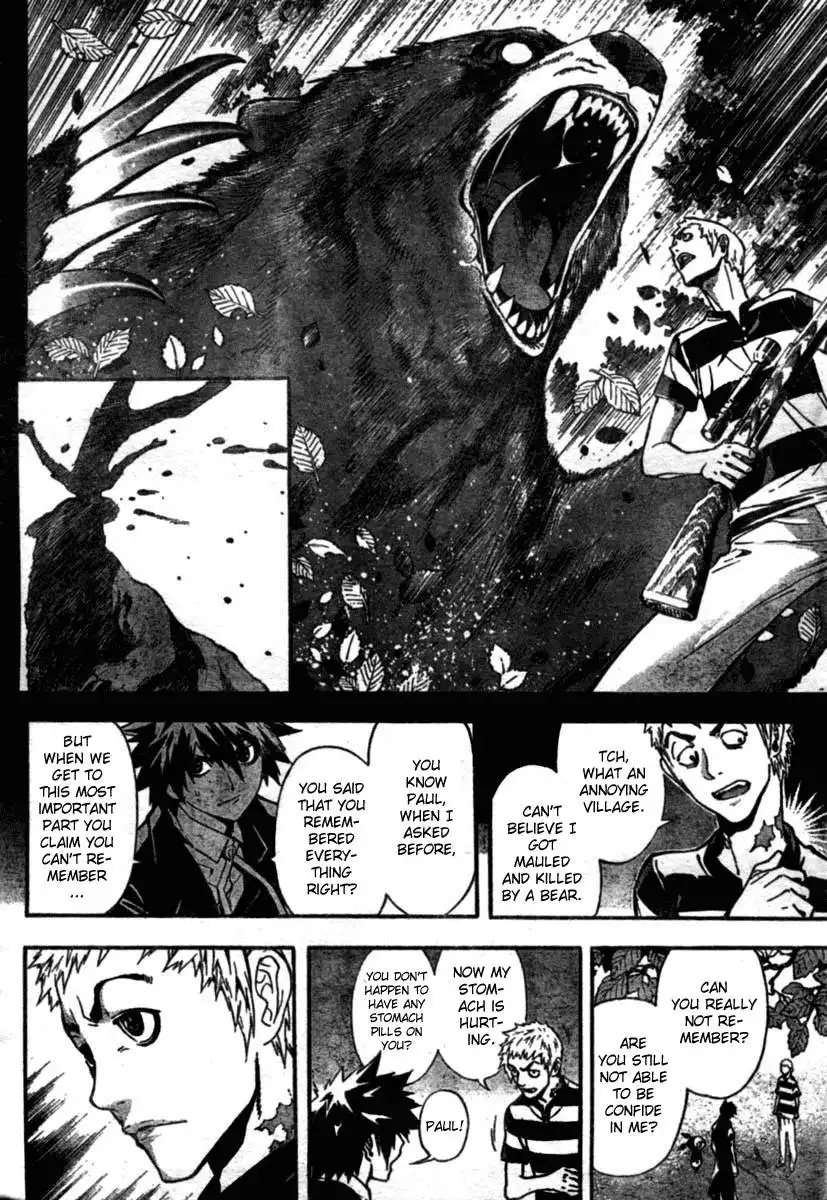 Defense Devil Chapter 9 4